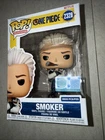 Funko Pop! Supreme Le: One Piece - Smoker (Live Action) - GameStop #2328