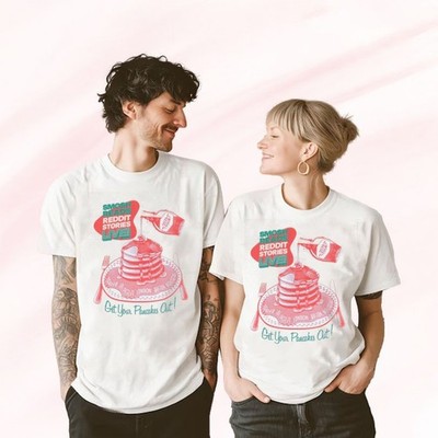 Smosh Merch Reddit Tour 2026 T-Shirt