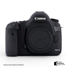 Canon EOS 5D Mark III Digital Camera Body 832 USED