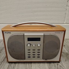 Pure Evoke - Radio DAB digitale 2XT - in legno *Vedi descrizione...