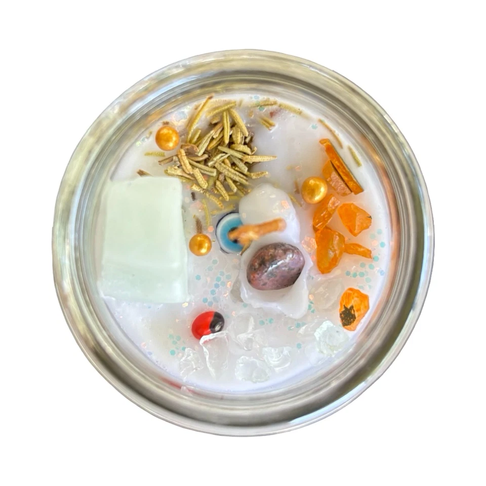 Vela fija Justo Juez Veladora Preparada - Just Judge Foto 2 de 2