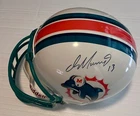 Dan Marino Autographed Riddell Replica Full-Size Miami Dolphins Helmet w/ COA