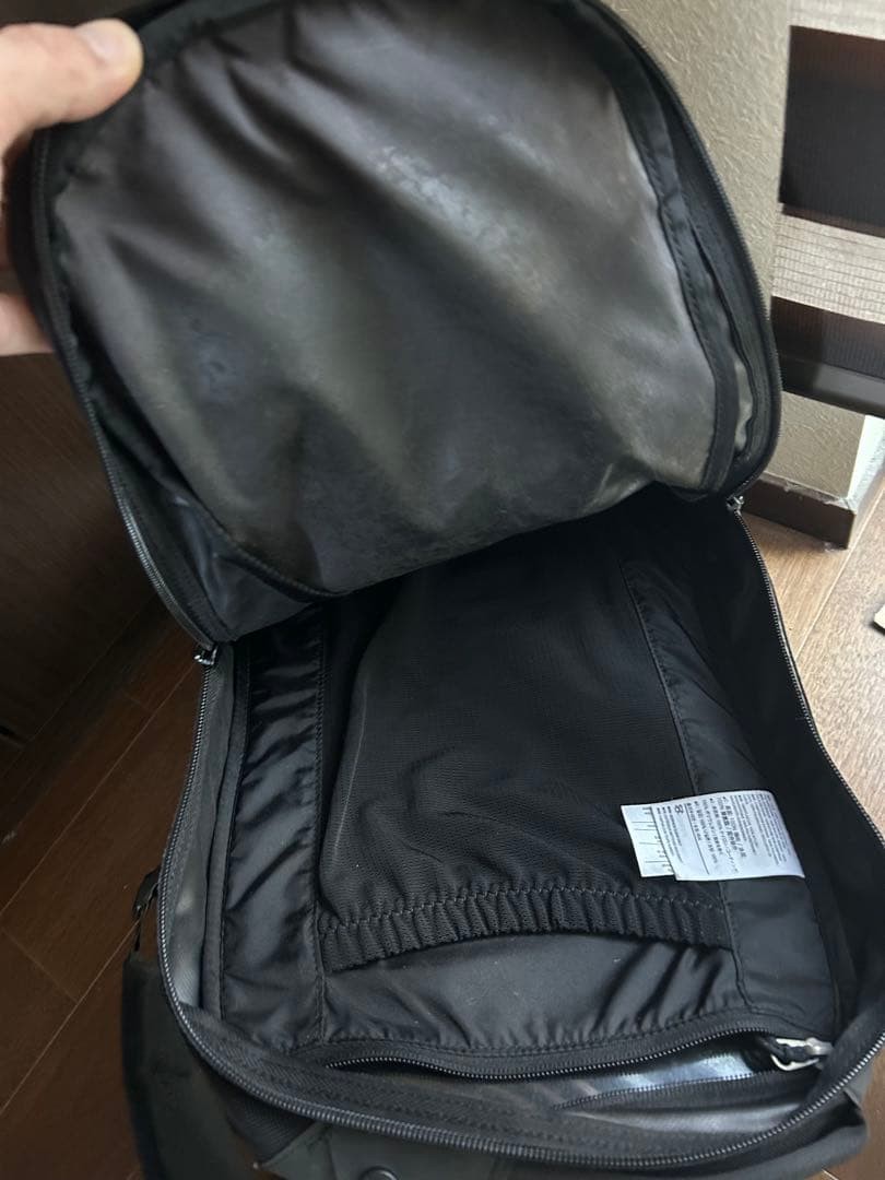 Arc'teryx Arrow Backpack Outdoor Sports Bag Used Excellent JAPAN thumbnail 4