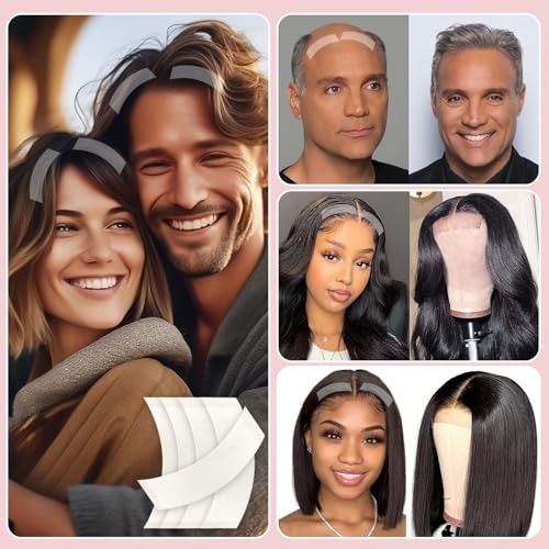 Double Sided Wig Tape Waterproof 36 Strips