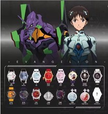 evangelion watch products for sale | eBay