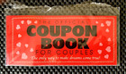 THE OFFICIAL COUPON BOOK FOR COUPLES THE ONLY WAY TO MAKE DREAMS COME TRUE NIB — photo 1