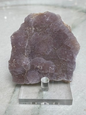 Purple Fluorite Sheet from Small Fry Prospect, Rio Arriba County, New Mexico