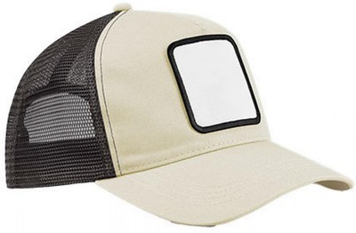 Appliqué Patch 5 Panel Trucker | Beechfield | B636