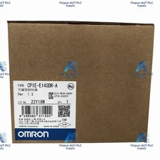 CP1E-E14SDR-A 1PCS NEW OMRON PLC Processor Module CP1EE14SDRA Fast Delivery