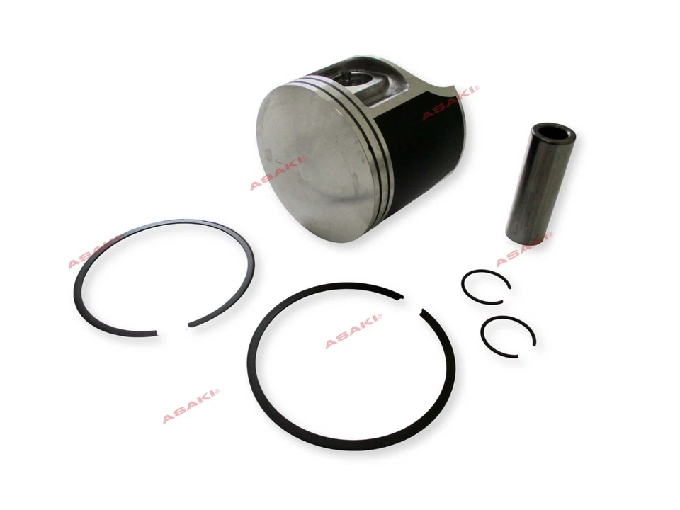 Piston kit 09-722 2202237 STD +Ring For Polaris Snowmobile Indy 700 XC/SKS/RMK - Image 3 of 4
