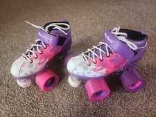 Riedell DART Pixel Digital Ombre Roller Skate...