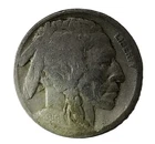 1919S Buffalo Nickel Restored Date Free Shipping