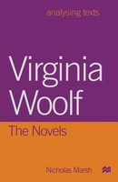 Virginia Woolf | The Novels | Nicholas Marsh | Taschenbuch | Xi | Englisch