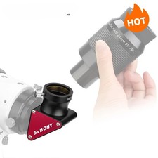 Telescope 1.25'' 90 Degree Dielectric Mirror Diagonal 99 Reflectivity Coatings