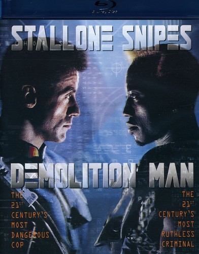 デモリションマン [Blu-ray] wgteh8f デモリションマン [Blu-ray] wgteh8f Amazon.com: Demolition