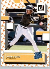 2022 Donruss Baseball On Fire Pick From List/Complete Your Set 1-150
