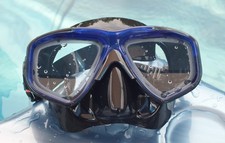 WILCOMP Scuba Diving Mask with Optical Corrective Lenses WIL-DM-50  2.0 