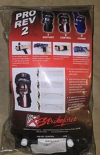NEW KR Strikeforce Pro Rev #2 Left Handed Bowling Wrist Support Glove Small 