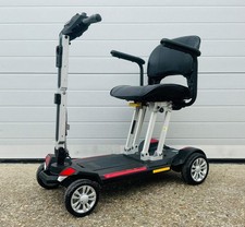 Golden Buzz Around (X-Go TravelPro) Car Boot Portable Mobility Scooter Buggy