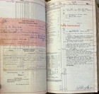 Auburn Township Original Sheriff Court Arrest Reports 1937 - 41 Geauga County OH — photo 9