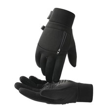 M L XL Unisex Winter Warm Water Windproof Touch Screen Driving Cycling Gloves R