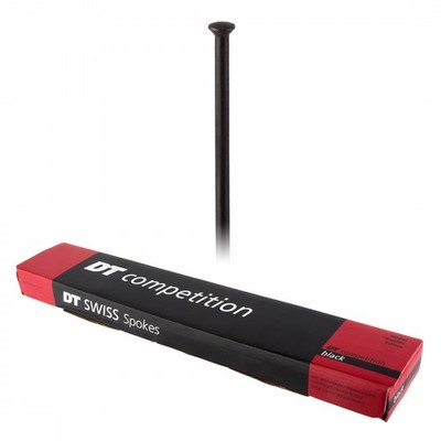 DT Swiss Competition Straight Pull Spokes 2.0/1.8/2.0 - Lightweight, Durable,