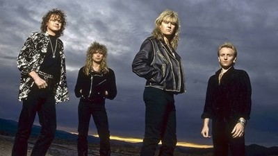 DEF LEPPARD LIVE IN SHEFFIELD 1992 Concert DVD Free Shipping