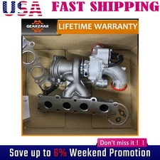 Turbo charger for Land Rover Range Rover Evoque Discovery 2.0 2014-2017 LR066515