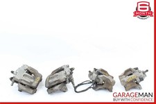 08-18 Mercedes W212 E350 CLS400 Complete Front and Rear Brake Calipers Set OEM