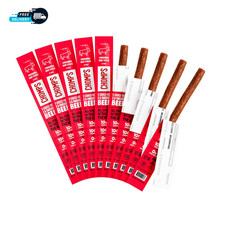 Grass-Fed and Finished Original Beef Jerky Snack Sticks 10-Pack - Keto Paleo