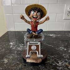 Monkey D. Luffy One Piece Cable Guys Controller / Phone Holder Anime Figure NICE