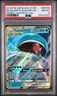 POKEMON MAGIKARP & WAILORD GX 2019 SM BLACK STAR PROMO #SM166 PSA 8