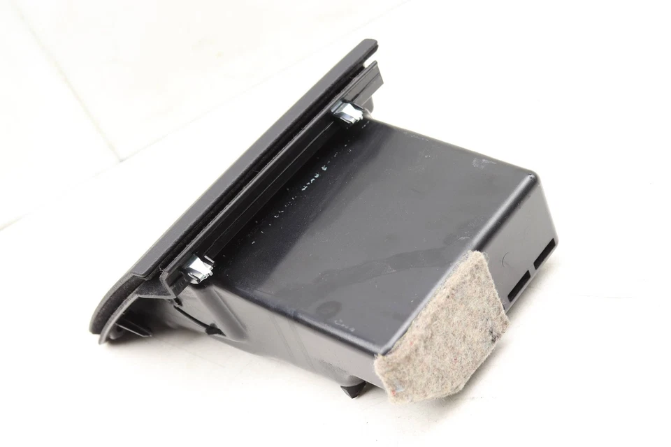 2013-2015 宝马 760LI - 左 DASH 烟灰缸/存储 BIN 9143958 — 第 4/4 张图片
