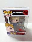Funko POP Movies Pet Sematary Gage & Church #729 Figure NEW In Original Box