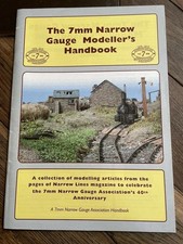 The 7mm Narrow Gauge Modellers Handbook.