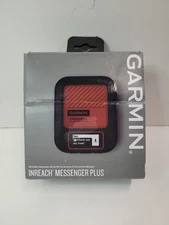 Garmin inReach Messenger Handheld Satellite Communicator    Open Box    ( B330 )