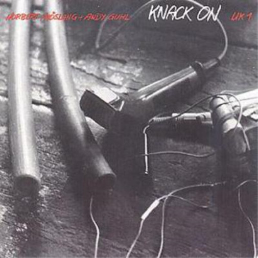 Moslang & Guhl Knack на альбоме (CD)