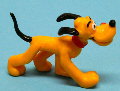 Nr B2 Disney Sammelfigur Pluto Hund