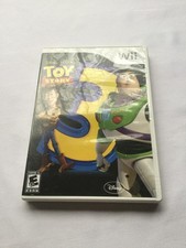 Toy Story 3 Nintendo Wii, 2010 with poster 