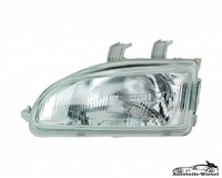Hauptscheinwerfer FüR Honda Civic Stufenheck Coupe Links Vorne 91-96