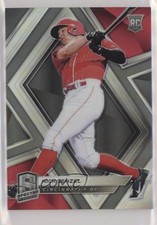 2019 Panini Chronicles Spectra Nick Senzel #96 Rookie RC h3a