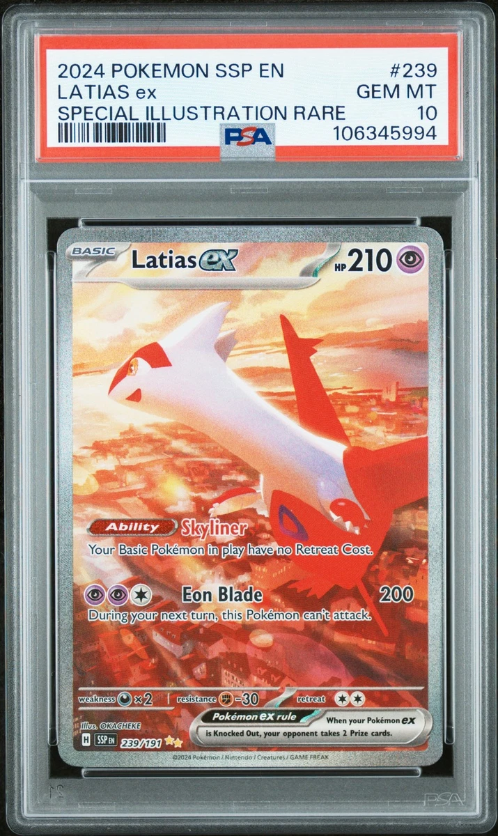 gardevoir pokemon card ex Pokemon - Gardevoir-EX (105/160) - XY Primal Clash