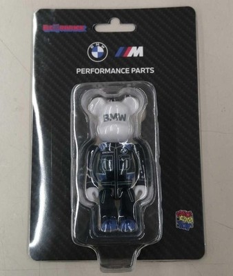 MEDICOM SPIELZEUG Bearbrick BMW Collaboration gebraucht