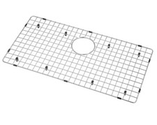 Stainless Steel Kitchen Sink Bottom Grid Protector Rack 26.75x1511/16 In