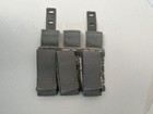 TACTICAL TAILOR - MAGNA MAG TRIPLE PISTOL MAG POUCH - ACU - UNUSED — photo 1