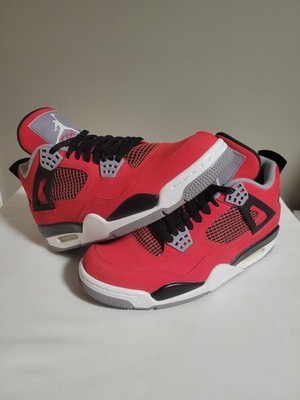 Toro Bravo 4s (Size 8.5) Size 7Y- Jordan 4 Retro GS Toro Bravo Size (8.5W) 408452-603  main image 4