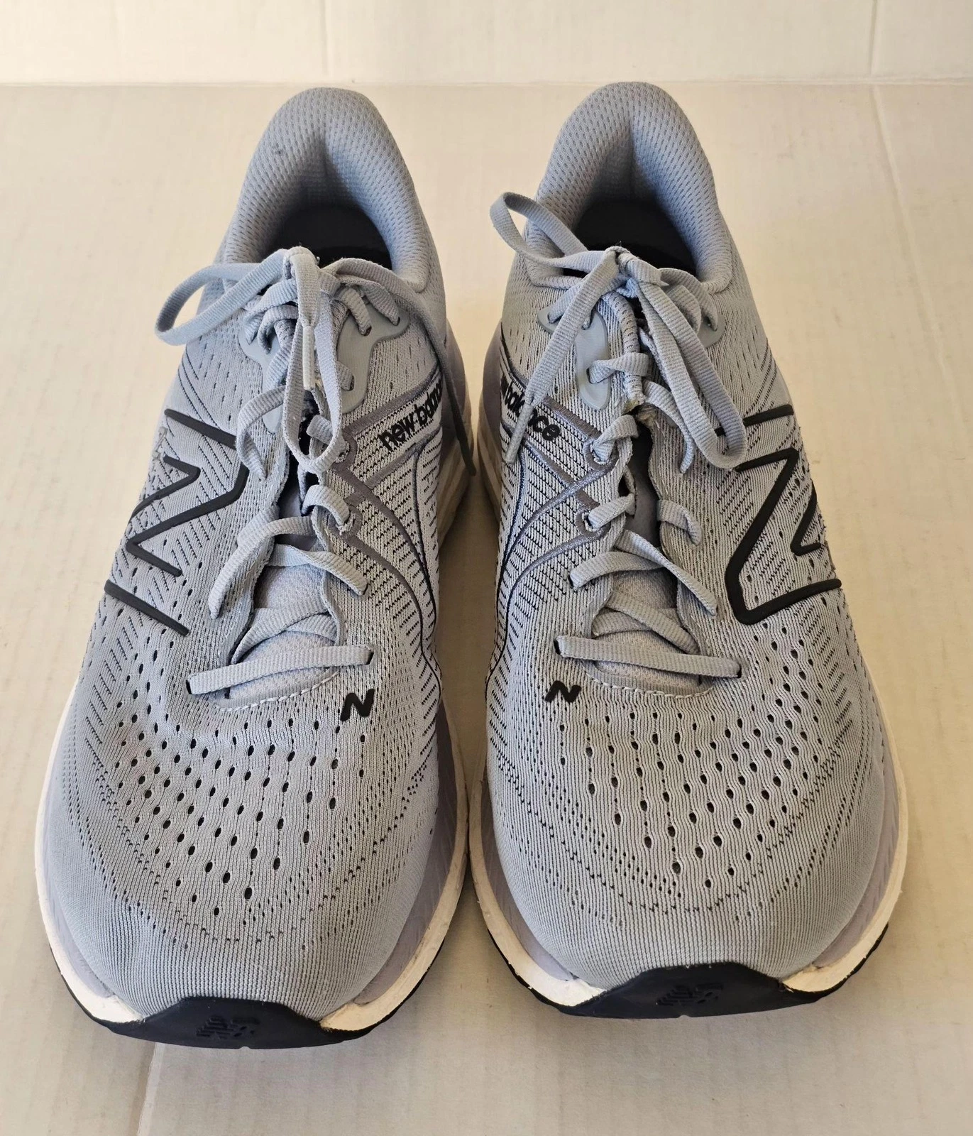 New Balance Fresh Foam X 860 Shoes Mens Size 13 Gray Running Sneakers M860G13