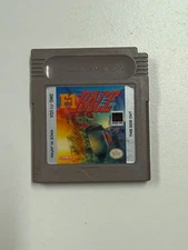 F-1 Race, Nintendo Game Boy, 1991, Game Cart Only, Tested