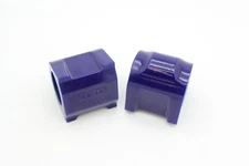 SuperPro for 2015 Subaru WRX Limited Front 27mm Sway Bar Mount Bushing Set