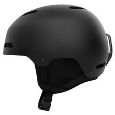Snow Helmet Giro Ledge Matte Black Small 52-55.5cm Size